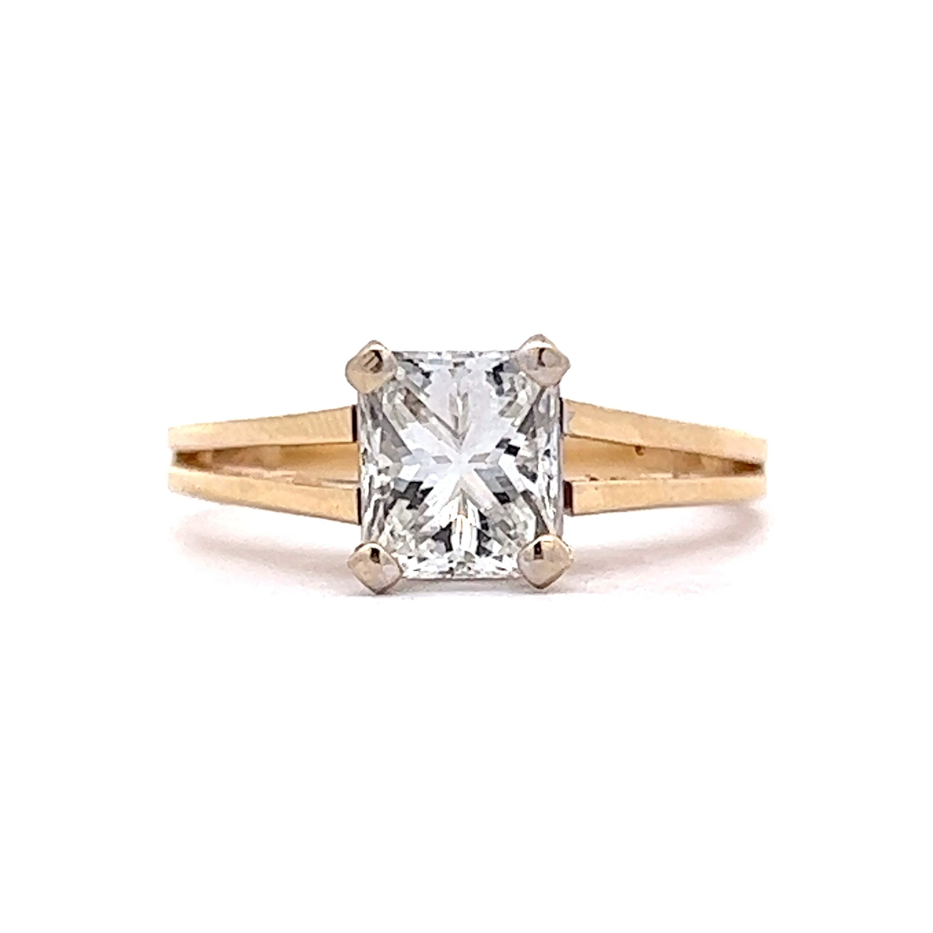 Our Best Princess Cut Diamond Engagement Rings | John Atencio